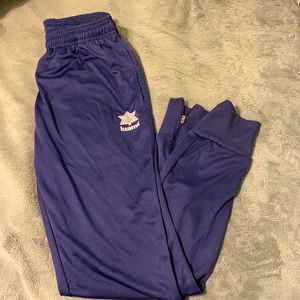 Women’s/men’s blue joggers